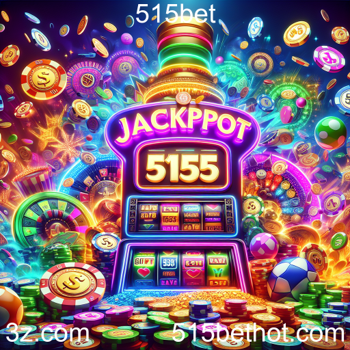 Atrações Imperdíveis: Os Jackpots do 515bet