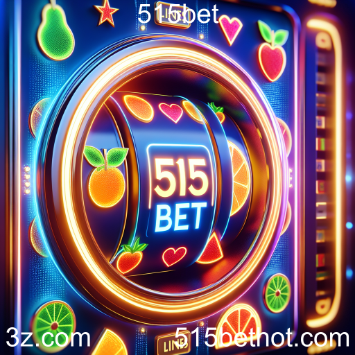 Descubra a Emoção das Máquinas no 515bet