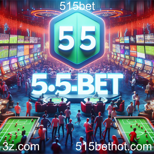 A Ascensão dos Jogos de Esportes na 515bet